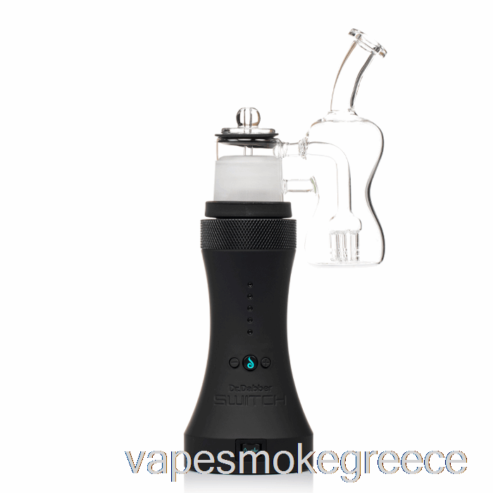 Vape Greece δρ. διακόπτης ταμπλό μαύρο
